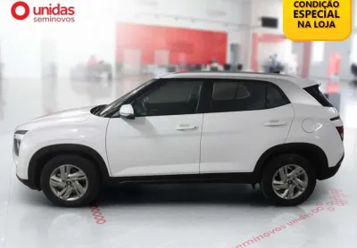 Hyundai Creta 2024 1.0 tgdi flex comfort automático