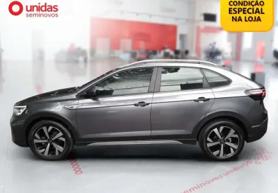 Volkswagen Nivus 2024 1.0 200 tsi total flex highline automático