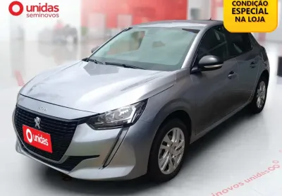 Peugeot 208 2024 1.6 16v flex active at6