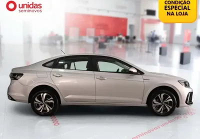 Volkswagen Virtus 2025 1.0 12v 200 tsi comfortline flex automático