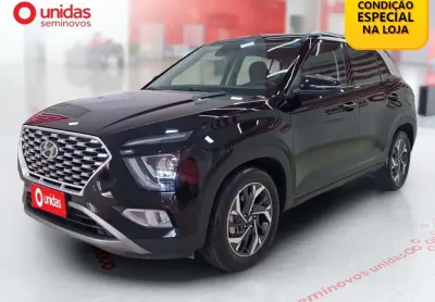 Hyundai Creta 2024 1.0 tgdi flex limited safety automático