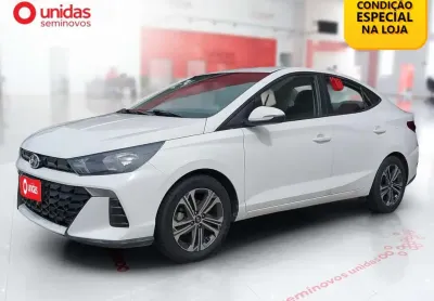 Hyundai Hb20s 2024 1.0 tgdi flex comfort plus automático