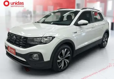 Volkswagen t-cross 2024 1.0 200 tsi total flex comfortline automático