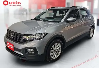 Volkswagen t-cross 2024 1.0 200 tsi total flex automático