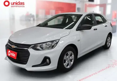 Chevrolet onix 2024 1.0 flex manual