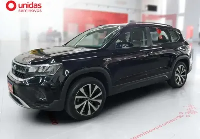 Volkswagen taos 2023 1.4 250 tsi total flex comfortline automático