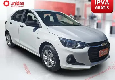 Chevrolet onix 2025 1.0 flex manual