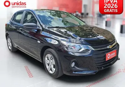 Chevrolet onix 2025 1.0 flex manual
