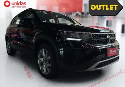 Volkswagen taos 2023 1.4 250 tsi total flex comfortline automático
