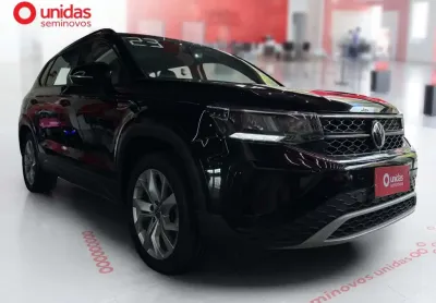 Volkswagen taos 2023 1.4 250 tsi total flex comfortline automático