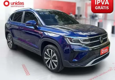 Volkswagen taos 2023 1.4 250 tsi total flex highline automático