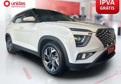 Hyundai creta 2024 1.0 tgdi flex limited safety automático