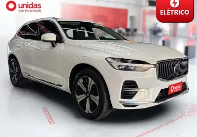 Volvo xc60 2023 2.0 t8 recharge plus awd geartronic