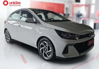 Hyundai hb20 2024 1.0 tgdi flex comfort automático