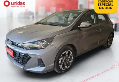 Hyundai hb20 2024 1.0 tgdi flex comfort plus automático