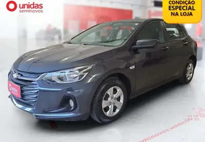 Chevrolet onix 2024 1.0 flex manual