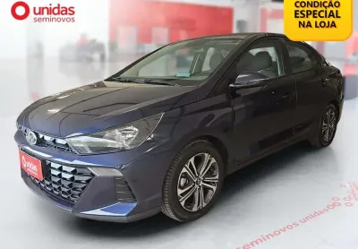 Hyundai hb20s 2024 1.0 tgdi flex comfort automático