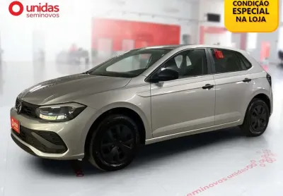 Volkswagen polo 2025 1.0 mpi track manual
