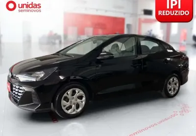 Hyundai hb20s 2025 1.0 12v flex comfort plus manual