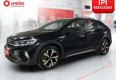 Volkswagen nivus 2023 1.0 200 tsi total flex highline automático