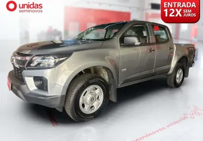 Chevrolet s10 2024 2.8 16v turbo diesel ls cd 4x4 manual