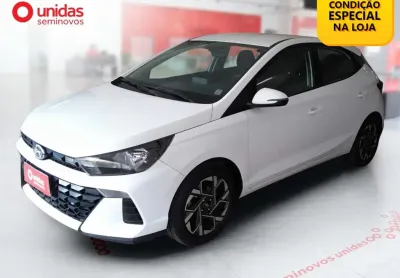 Hyundai hb20 2024 1.0 tgdi flex comfort plus automático