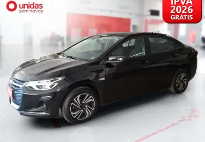 Chevrolet onix 2024 1.0 turbo flex lt manual