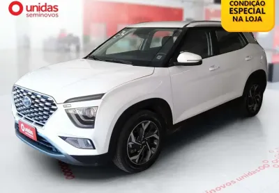 Hyundai creta 2024 1.0 tgdi flex limited safety automático