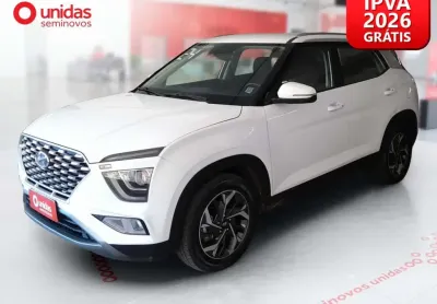 Hyundai creta 2024 1.0 tgdi flex limited safety automático