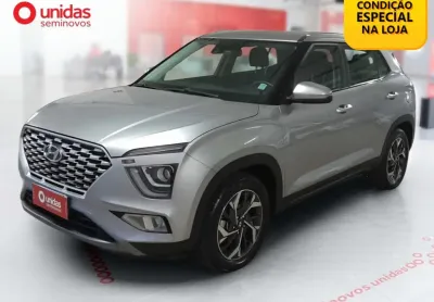 Hyundai creta 2024 1.0 tgdi flex limited safety automático