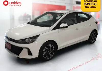 Hyundai hb20 2024 1.0 tgdi flex comfort automático