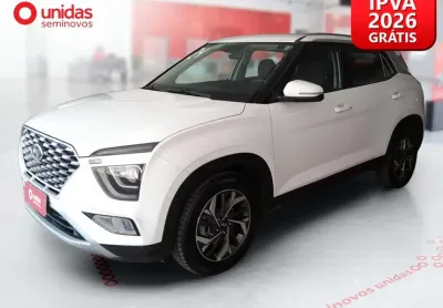 Hyundai creta 2024 1.0 tgdi flex limited safety automático
