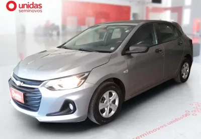 Chevrolet onix 2025 1.0 flex manual
