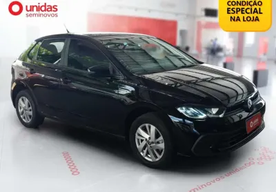 Volkswagen polo 2023 1.0 170 tsi comfortline automático