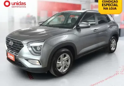 Hyundai creta 2024 1.0 tgdi flex comfort automático