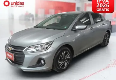 Chevrolet onix 2024 1.0 turbo flex plus lt automático