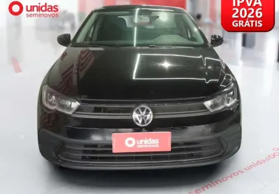 Volkswagen polo 2024 1.0 mpi manual