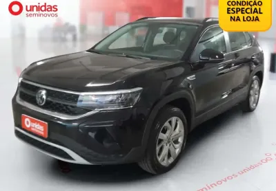 Volkswagen taos 2023 1.4 250 tsi total flex comfortline automático