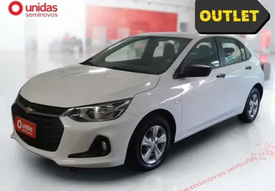 Chevrolet onix 2024 1.0 flex manual