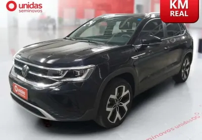 Volkswagen taos 2024 1.4 250 tsi total flex highline automático