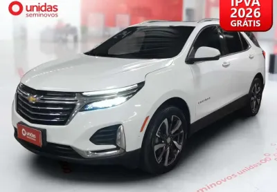 Chevrolet equinox 2024 1.5 16v turbo gasolina premier awd automático
