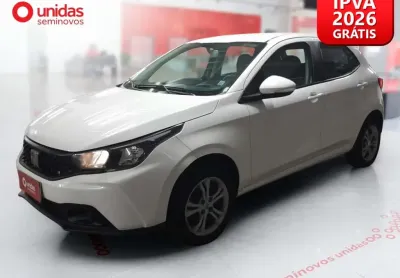 Fiat argo 2025 1.0 firefly flex drive manual