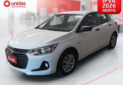 Chevrolet onix 2024 1.0 turbo flex automático