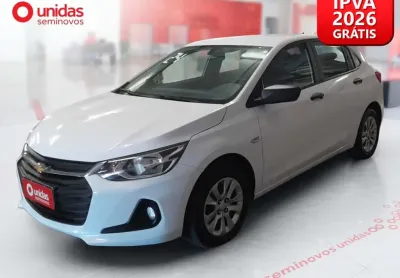 Chevrolet onix 2024 1.0 turbo flex automático