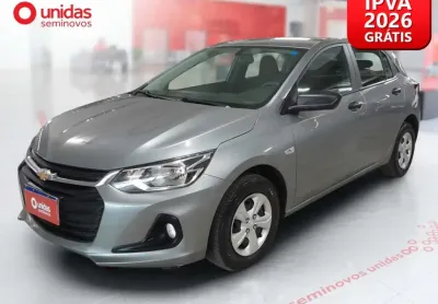 Chevrolet onix 2025 1.0 flex manual