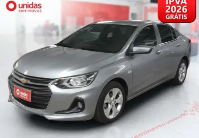 Chevrolet onix 2024 1.0 turbo flex plus ltz automático