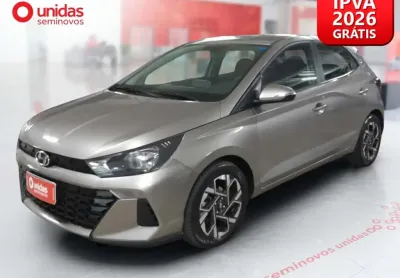 Hyundai hb20 2024 1.0 tgdi flex comfort plus automático