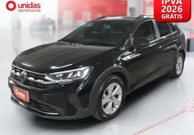 Volkswagen Nivus 2024 1.0 200 tsi total flex comfortline automático