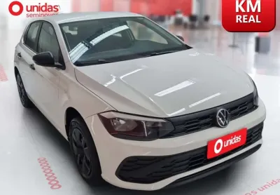 Volkswagen Polo 2025 1.0 mpi track manual