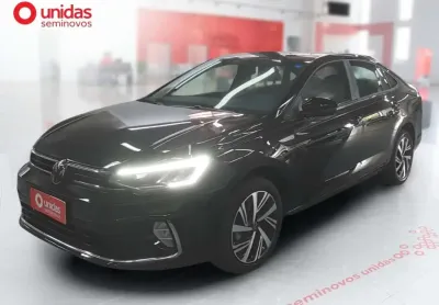 Volkswagen Virtus 2024 1.0 200 tsi highline automático